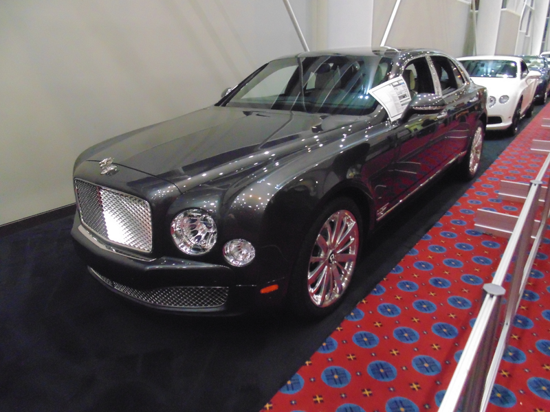 Illustration for article titled Portland Auto Show (Photo dump)